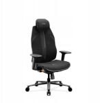 Diablo Chairs Irodai szék Ergonomikus Forgatható Diablo V-flash Ultra Black Fekete (2366)