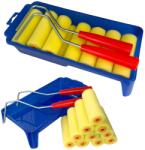Beast Festőhenger falfesték 10 cm alomtálca tartó szett 13 db-os (5907698021469)
