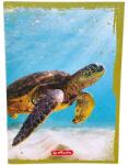 Herlitz A5 16k füzet három színes vonalas Animals Herlitz (9583055)