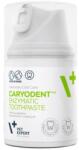  VET EXPERT VET EXPERT Caryodent Enzymatic Toothpaste, pastă de dinți gel câini și pisici, anti-tartru, împrospătarea respirației, flacon, 50ml