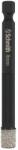 Schmith Gyémánt fúrókorona greslaphoz, csempéhez 8x80mm Schmith (SCH040302)