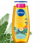 Nivea Tusfürdő Egzotikus Gyümölcs Trópusi Napfelkelte 250ML (9005800378817)