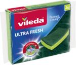 Vileda ГЪБА ДОМАКИНСКА vileda ultra fresh 2бр АНТИКАКТЕРИАЛНА (155641)