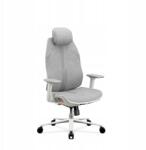 Diablo Chairs Irodai szék Ergonomikus Forgatható Diablo V-flash Light Grey Világos Szürke (2384)