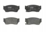 TRW Első Fékbetét Lpr Nissan Sunny N14 1.4 1.6