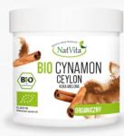 NatVita Ceyloni fahéj Bio őrölt 200g NatVita (11253 200G)