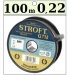 STROFT Damil Stroft Gtm 0, 22 mm 100 m 5, 10 kg versenyző #. 1 a világon (10022)