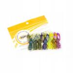FishUp Real Craw 2" Készlet, 7 db, vegyes színek (Zestaw Real Craw 2" MIX 7szt.)