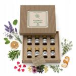 Instytut Aromaterapii Illóolaj kezdő szett 8 db-os Illatos elsősegély doboz (IA_0137)