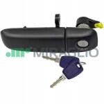 Miraglio Külső Kilincs Fiat Panda 03> Első Bal Nélkül Mg 80/488SC
