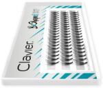 Clavier Szempillák tincsei Clavier BeShaped 11mm
