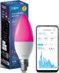 TP-Link Интелигентна многоцветна електрическа крушка TP-Link Tapo L430C (Tapo L430C)