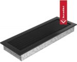 Kratki Решетка за камина Kratki с регулируема щора - 17х49 см (17x49 blinds)