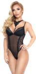 Irall Aida ефектно секси боди, черен цвятMODEL3529 SALE - , размер S