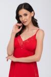 Babella Нощница Koszulka-Monica-Czerwona-CzerwonyMODEL3541 SALE - , размер XL