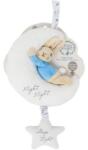 Rainbow Designs Музикална бебешка играчка за количка и кошара Rainbow Designs - Peter Rabbit, Луна (5014475015013)