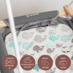 Incababy Babahinta Premium - Whale