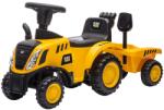 Chipolino Masinuta de impins Chipolino CAT Tractor yellow (ROCCAT02402TR) - kidscare