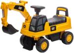 Chipolino Masinuta de impins Chipolino CAT Excavator yellow (ROCCAT02301YE)