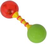 Simba Toys Бебешка дрънкалка Simba Toys ABC - Зелена (104011619)