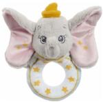 Rainbow Designs Плюшена бебешка дрънкалка Rainbow Designs - Dumbo (5014475022981)