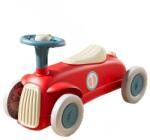 Flippy Masinuta Ride-On Flippy, cu Sistem Anti-Rasturnare, Claxon pe Volan, 1-6 Ani, 60 x 28 x 34 cm, Rosu-Crem (126869)