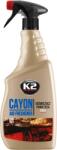 K2 Odorizant cu atomizor Cayon K2 700ml - Cola