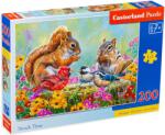Castorland Пъзел Castorland от 200 части - Време за обяд (B-222179) - baby