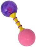 Simba Toys Бебешка дрънкалка Simba Toys ABC - Розова (104011619)