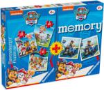 Ravensburger Комплект 3 пъзела и мемори игра Ravensburger - Пес Патрул (20823) - baby