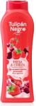 Tulipan Negro gel de dus 650ml - Fresa Cereza