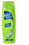 Wash&Go Sampon si balsam WashGo, Classic , 2in1, 400 ml