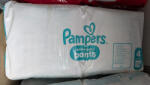 Pampers Scutece Pampers Active Baby Pants, Marimea 4, 9 -15 kg, 54 buc (C1257-9009)