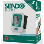 UniComs Tensiometru de Incheietura Sendo Smart 2, Digital, Compact, Cutie de Protectie Inclusa (C661)
