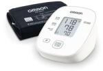 Omron Tensiometru complet automat de brat Omron M300, Tehnologie IntelliSense, Afisaj LCD, Adaptor AC, Alb