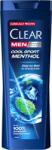 CLEAR Sampon Clear Men Cool Sport, 360 ml