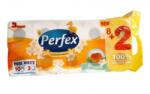Perfex Hartie Igienica Perfex 3 Straturi, Parfum de Piersica, 10 Role Bax