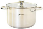 Schmitter Oala din inox cu capac, capacitate 8L Schmitter (C1275)