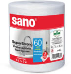 Sano Prosop hartie Sano Professional, monorola, Super Strong, 2 straturi, 60m, 260 foi