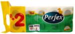 Perfex hartie igienica alba 8+2, 2STR 108FOI