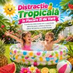 Intex Piscina cu model Fructe pentru copii Intex O132x28 cm