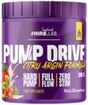 Hero. Lab Pump Drive | Citrulline Malate & L-Arginine Powder [300 грама] Дива ягода