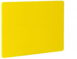 HENDI HACCP 600x400 vágódeszka, HENDI, Citromsárga, 600x400mm