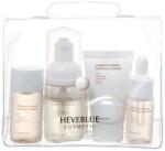 Heveblue Salmon Caring Centella Special Travel Kit Bag - Миниатюрен комплект