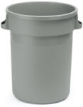 Amerbox Kerek hulladékgyűjtő, AmerBox, 80L, ⌀490x(H)620mm