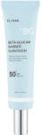 IUNIK Beta-Glucan Barrier Sunscreen SPF 50+ PA++++ - Хидратиращ Слънцезащитен Крем 60мл