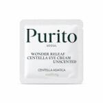 Purito SEOUL Wonder Releaf Centella Eye Cream Unscented (sample) - Крем за Очи 1ml (sample)