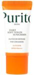 PURITO Daily Soft Touch Sunscreen SPF 50+ PA++++ MINI - Слънцезащитен крем с церамиди MINI 15мл