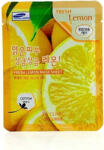 3W Clinic Fresh Lemon Mask Sheet - Хидратираща Маска за Лице 23мл/1бр