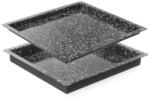 HENDI Tálca CONVECTOMAT CLASSIC GN 2/3, HENDI, GN 2/3, 354x325x(H)20mm
